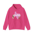 Houston Floral State Hoodie