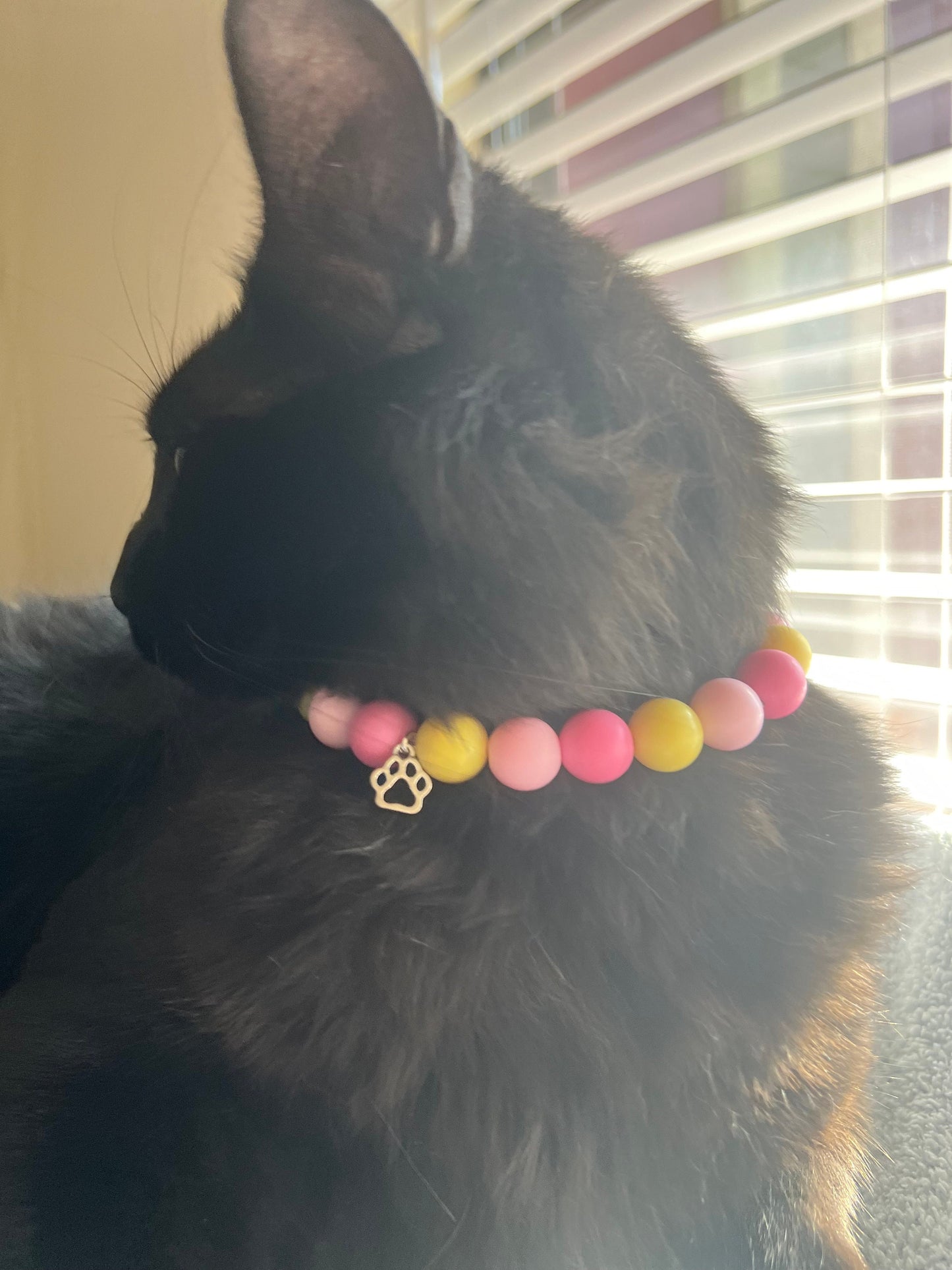 For Reference, Apollo&#39;s Necklace is 12in in length.